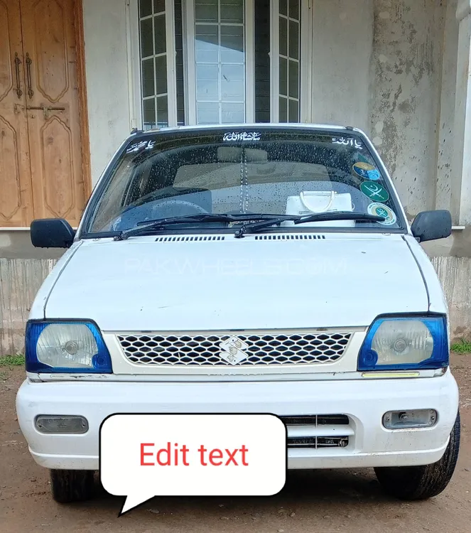 Suzuki Mehran 2003 for Sale in Rawalpindi Image-1