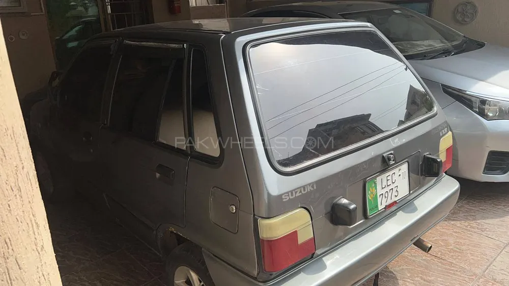 Suzuki Mehran 2010 for Sale in Islamabad Suzuki Mehran 2010 for Sale in Islamabad Image-9