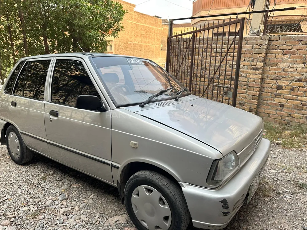 Suzuki Mehran 2015 for Sale in Peshawar Image-1