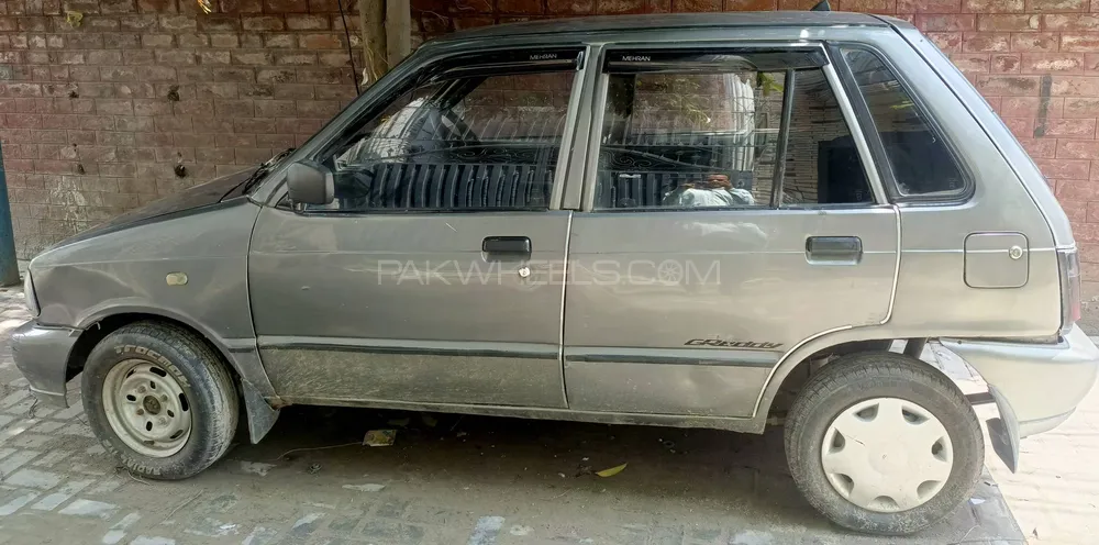 Suzuki Mehran 2015 for Sale in Lahore Image-1