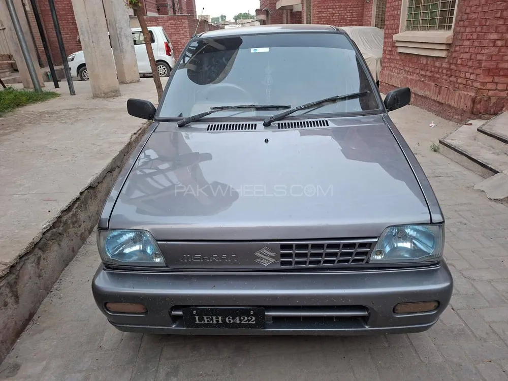 Suzuki Mehran 2015 for Sale in Layyah Image-1