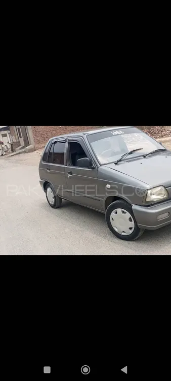 Suzuki Mehran 2015 for Sale in Faisalabad Image-1