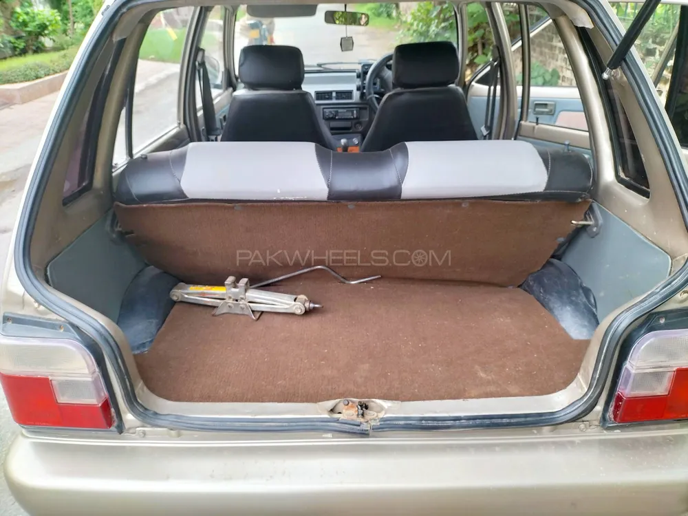 Suzuki Mehran 2015 for Sale in Lahore Image-1