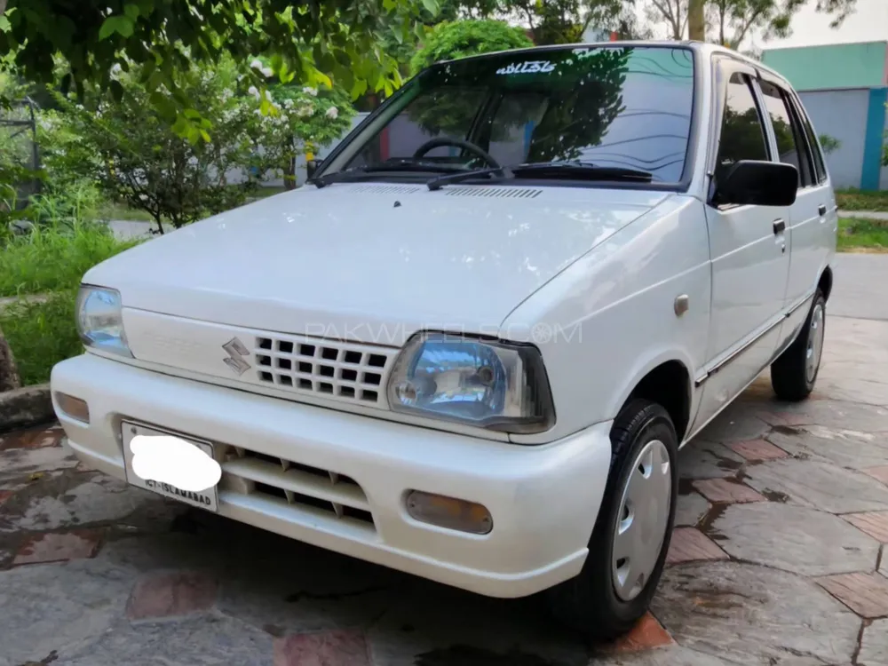 Suzuki Mehran 2016 for Sale in Islamabad Image-1