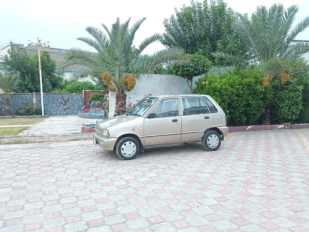 Suzuki Mehran 2016 for Sale in Kotli Ak Image-1