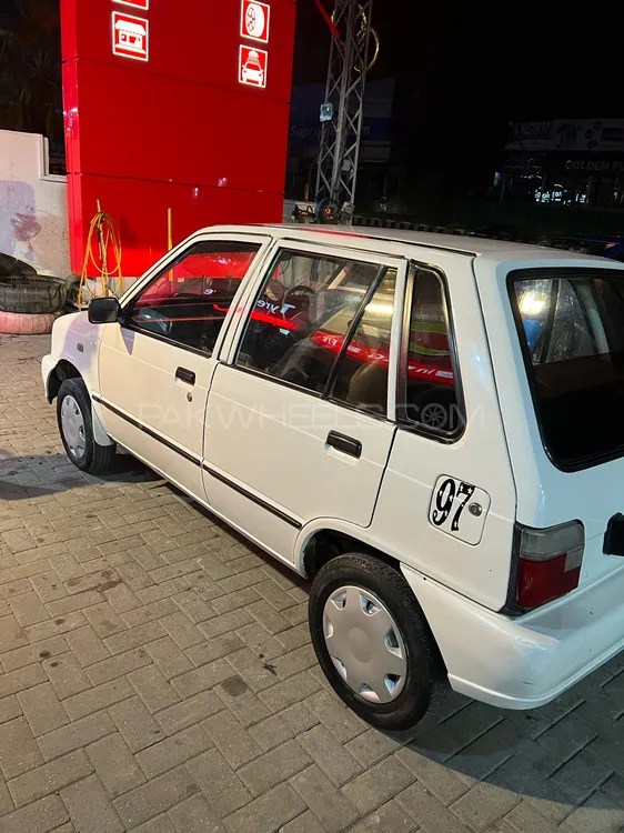 Suzuki Mehran 2017 for Sale in Islamabad Image-1