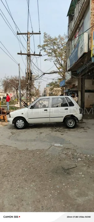 Suzuki Mehran 2017 for Sale in Lahore Suzuki Mehran 2017 for Sale in Lahore Image-6