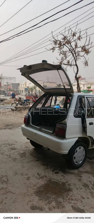 Suzuki Mehran 2017 for Sale in Lahore Suzuki Mehran 2017 for Sale in Lahore Image-11
