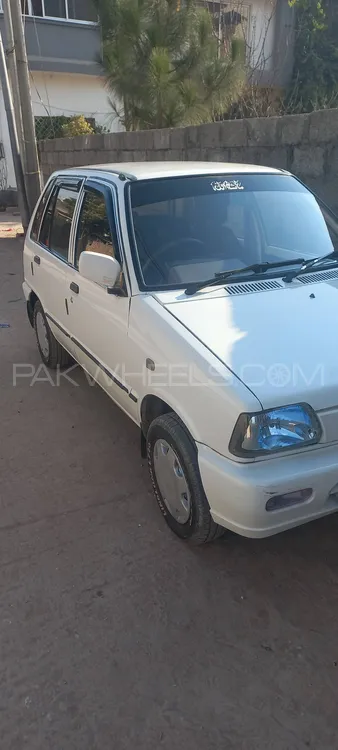 Suzuki Mehran 2017 for Sale in Islamabad Image-1