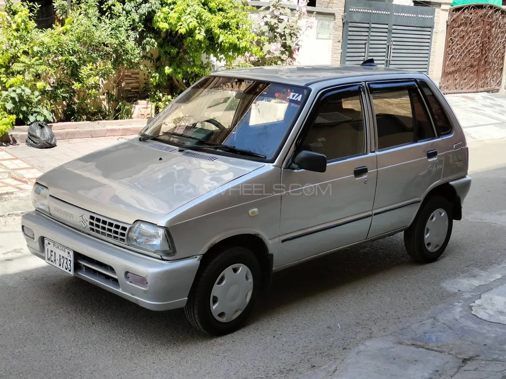 Suzuki Mehran 2017 for Sale in Lahore Image-1