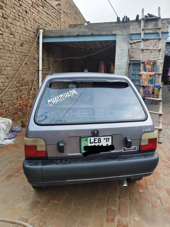 Suzuki Mehran 2017 for Sale in Toba Tek Singh Image-1