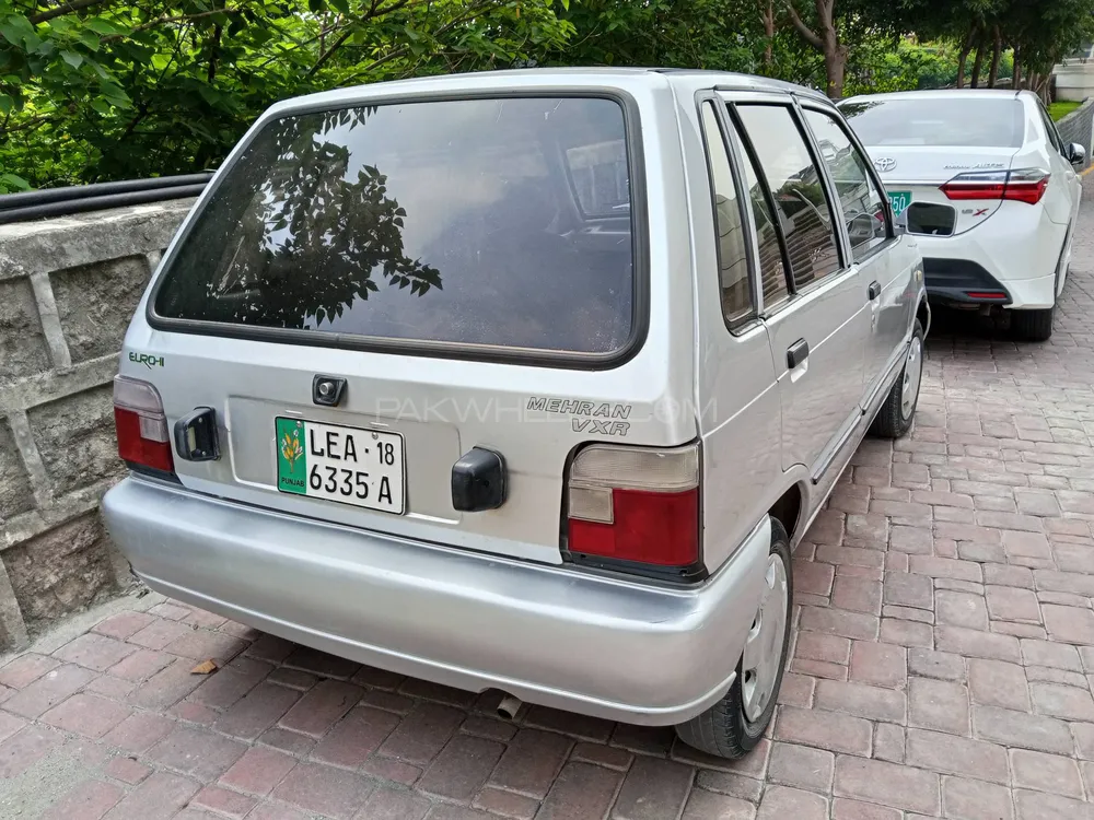 Suzuki Mehran 2018 for Sale in Rawalpindi Image-1