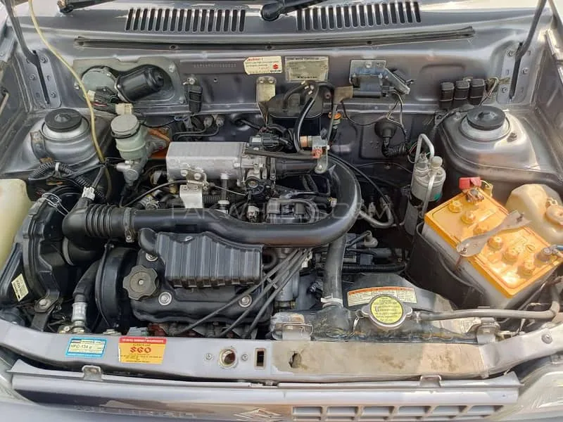 Suzuki Mehran 2018 for Sale in Peshawar Image-1