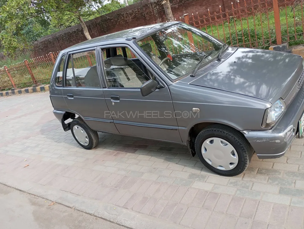Suzuki Mehran 2018 for Sale in Lahore Image-1