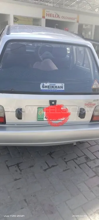 Suzuki Mehran 2018 for Sale in Islamabad Image-1