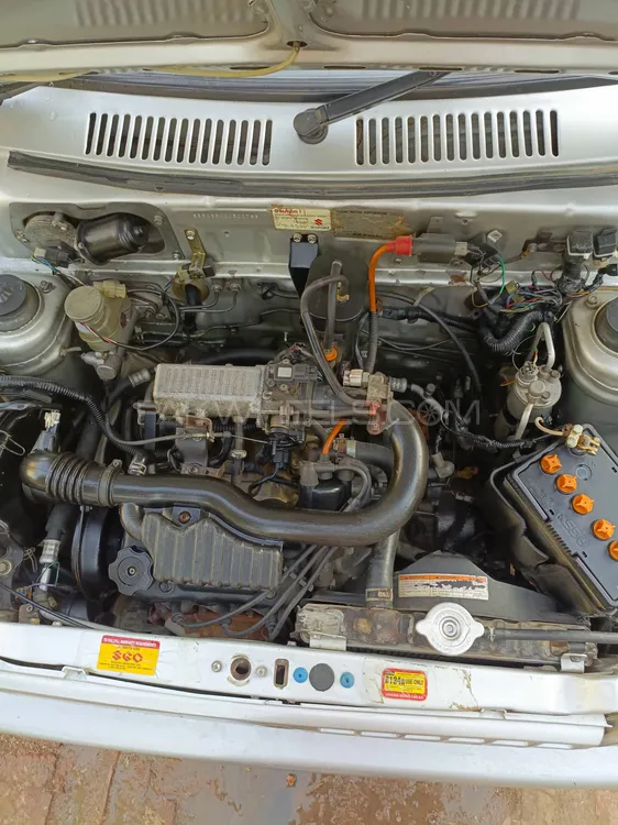Suzuki Mehran 2019 for Sale in Quetta Image-1