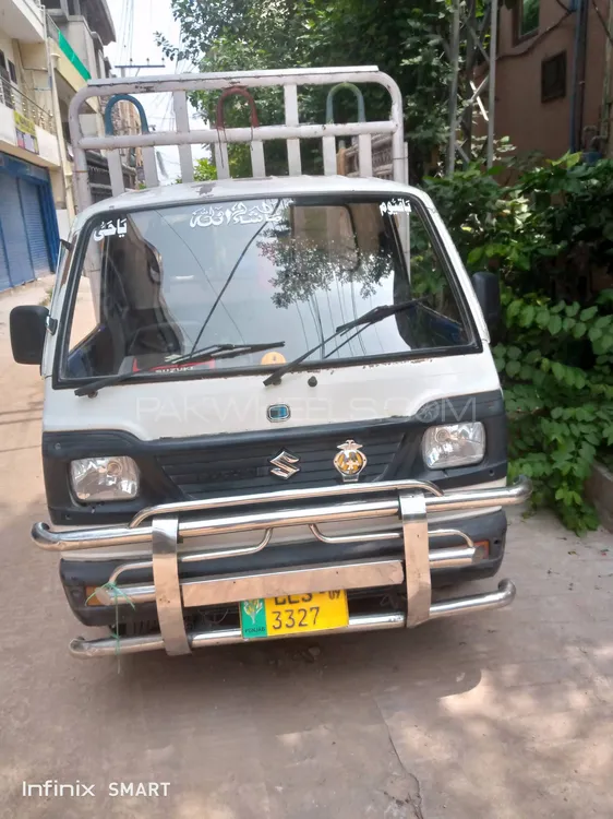 Suzuki Ravi 2008 for Sale in Rawalpindi Image-1