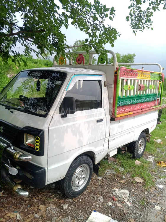 Suzuki Ravi 2016 for Sale in Islamabad Image-1