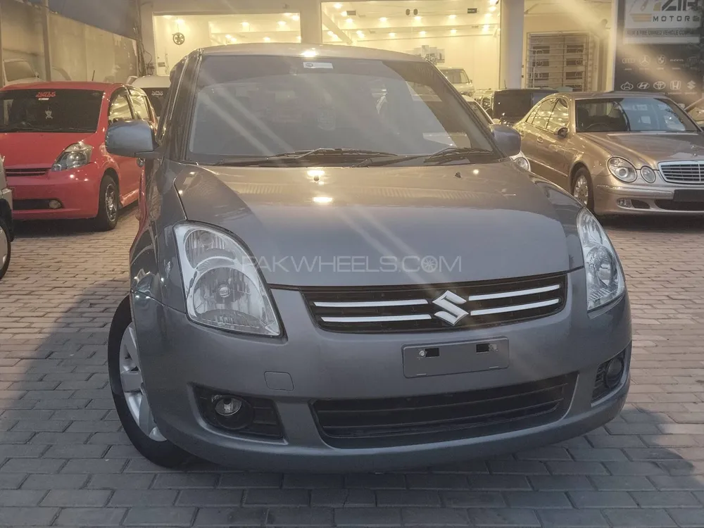 Suzuki Swift 2010 for Sale in Islamabad Image-1