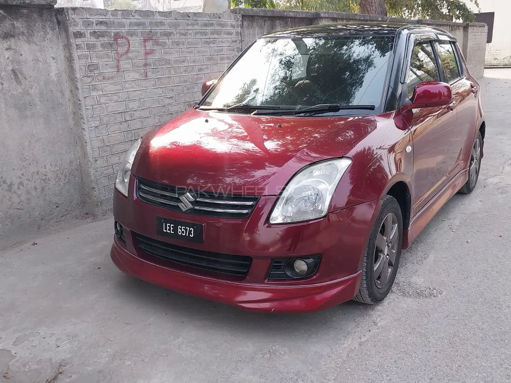 Suzuki Swift 2013 for Sale in Peshawar Image-1
