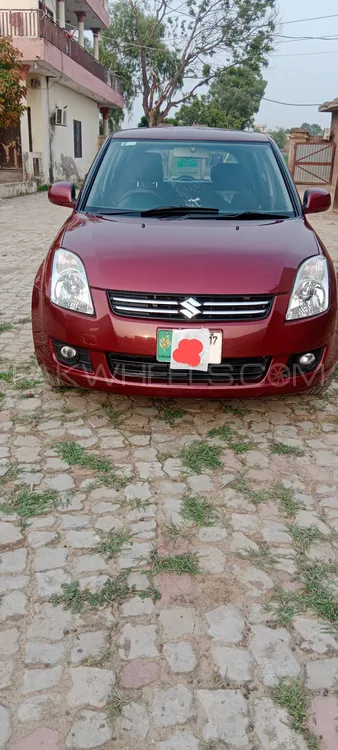 Suzuki Swift 2017 for Sale in Lahore Image-1