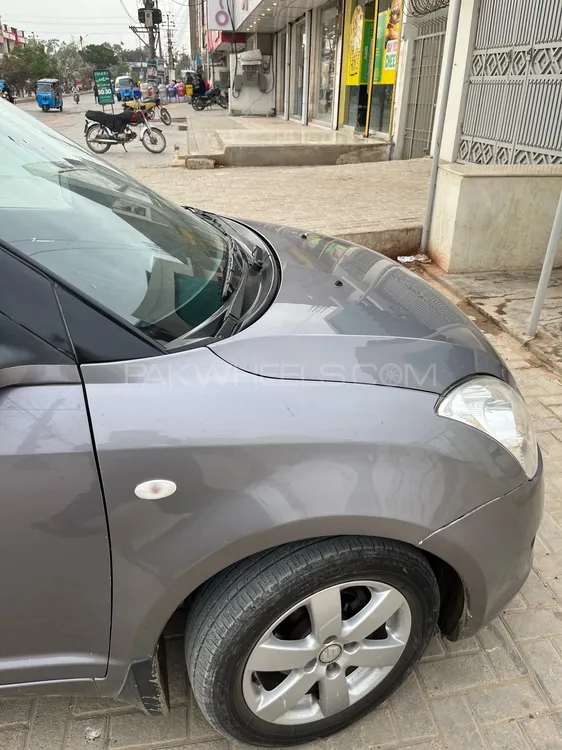 Suzuki Swift 2017 for Sale in Karachi Image-1