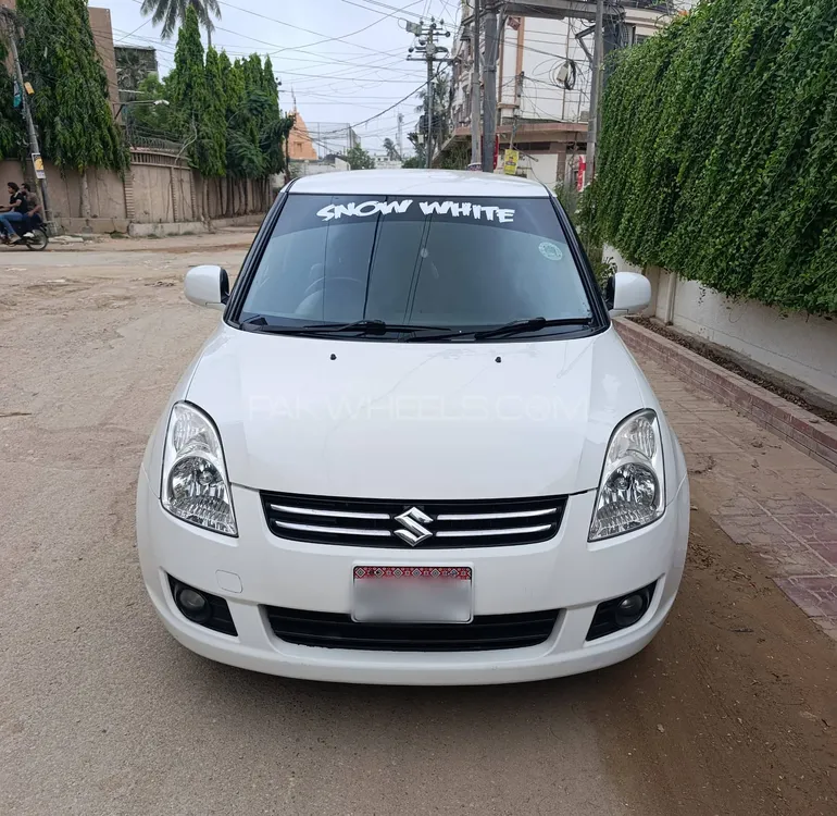 Suzuki Swift 2018 for Sale in Karachi Image-1