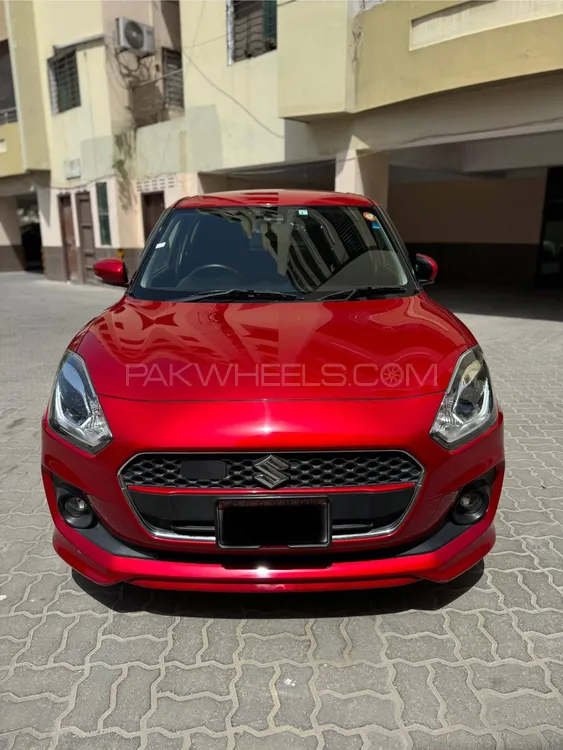 Suzuki Swift 2019 for Sale in Karachi Image-1