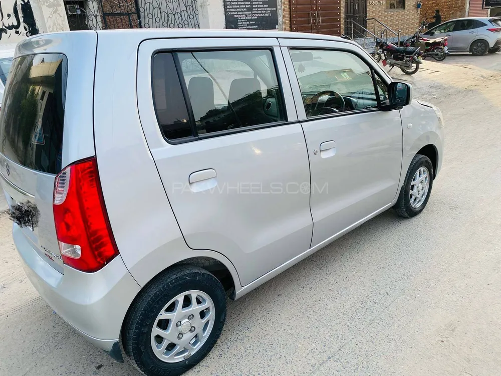 Suzuki Wagon R 2022 for Sale in Sargodha Image-1