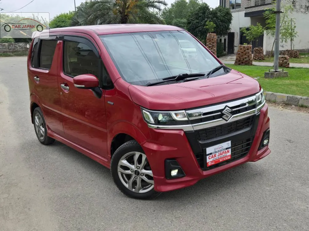 Suzuki Wagon R 2022 for Sale in Lahore Image-1