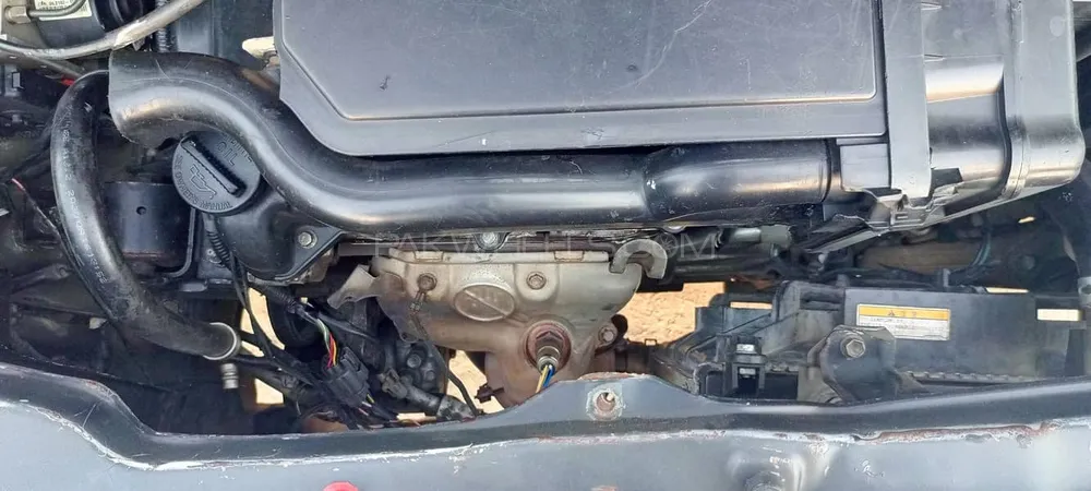 Suzuki Wagon R 2010 for Sale in Wah cantt Image-1