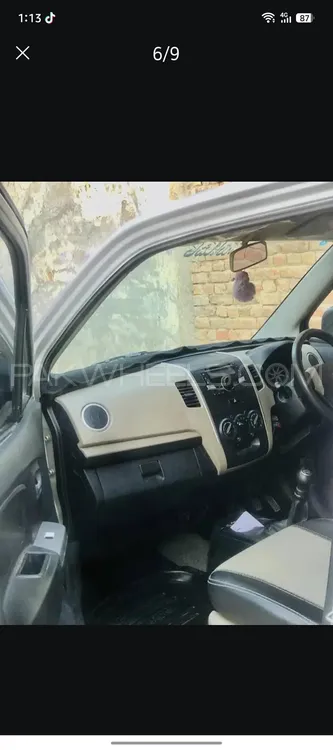 Suzuki Wagon R 2018 for Sale in Khanpur Image-1