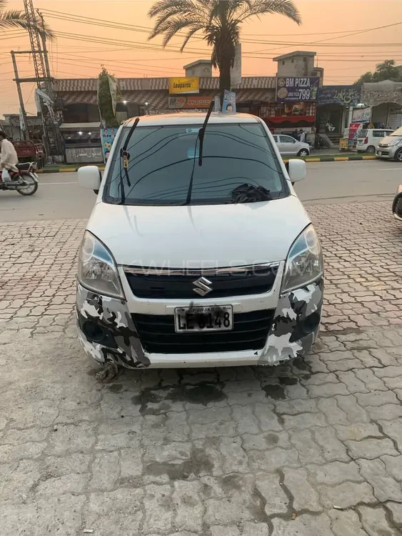 Suzuki Wagon R 2018 for Sale in Gujranwala Image-1