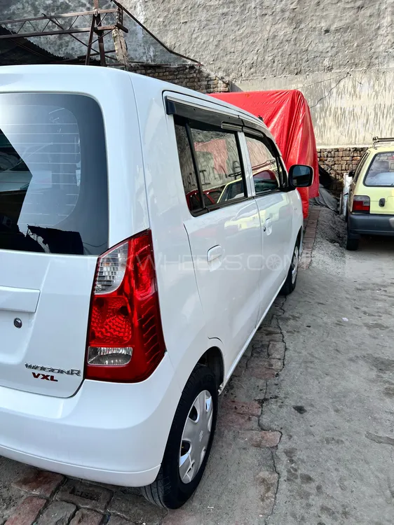 Suzuki Wagon R 2018 for Sale in Rawalpindi Image-1