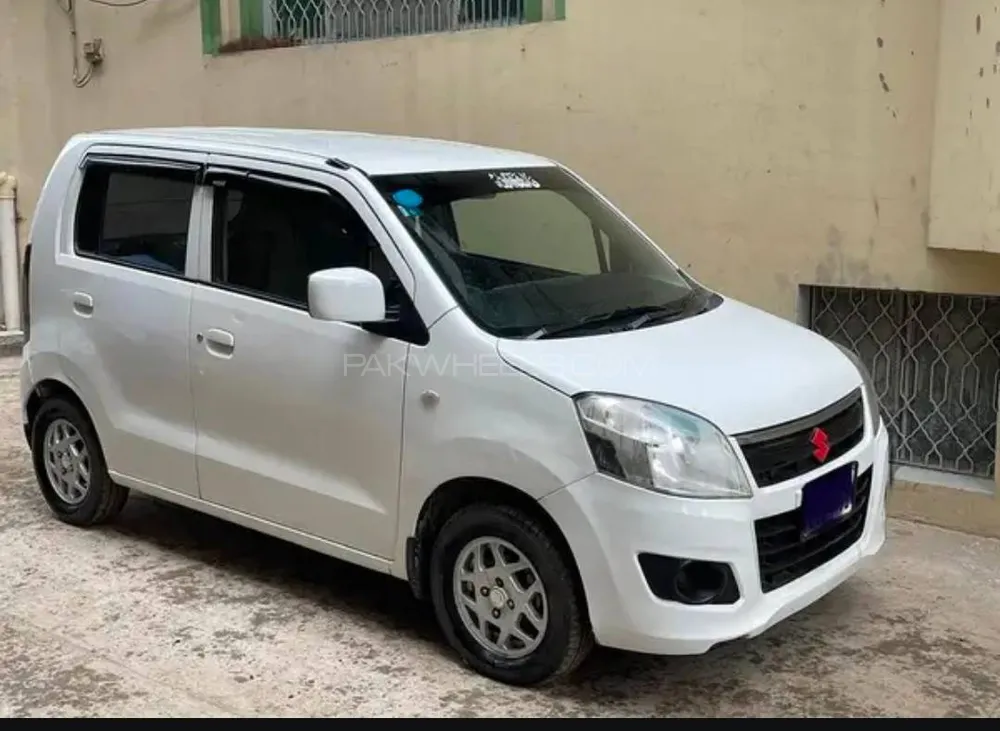 Suzuki Wagon R 2019 for Sale in Lahore Image-1