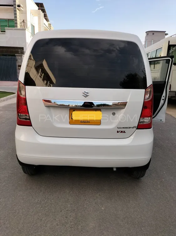 Suzuki Wagon R 2020 for Sale in Sadiqabad Image-1
