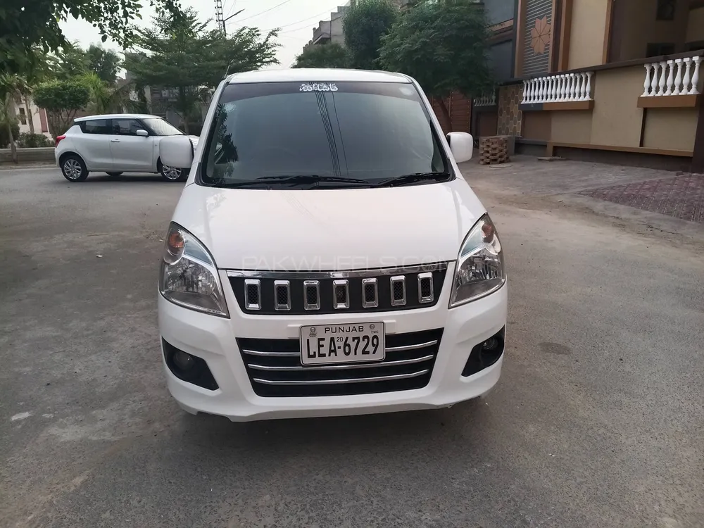 Suzuki Wagon R 2020 for Sale in Bahawalpur Image-1