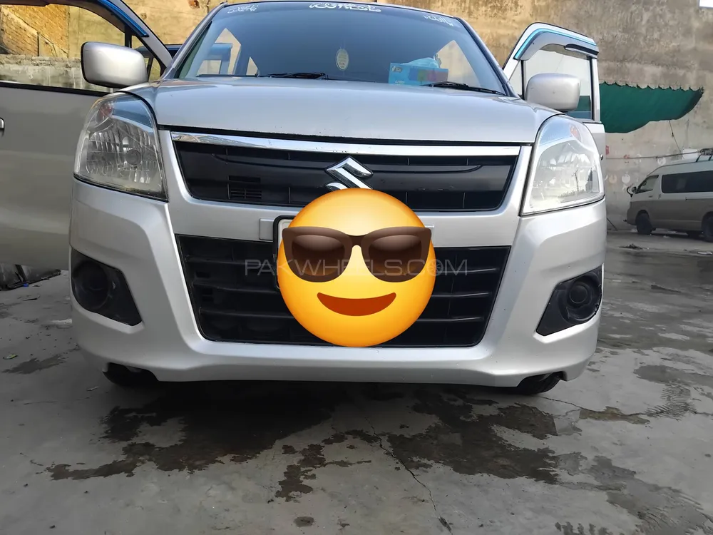Suzuki Wagon R 2022 for Sale in Lahore Image-1