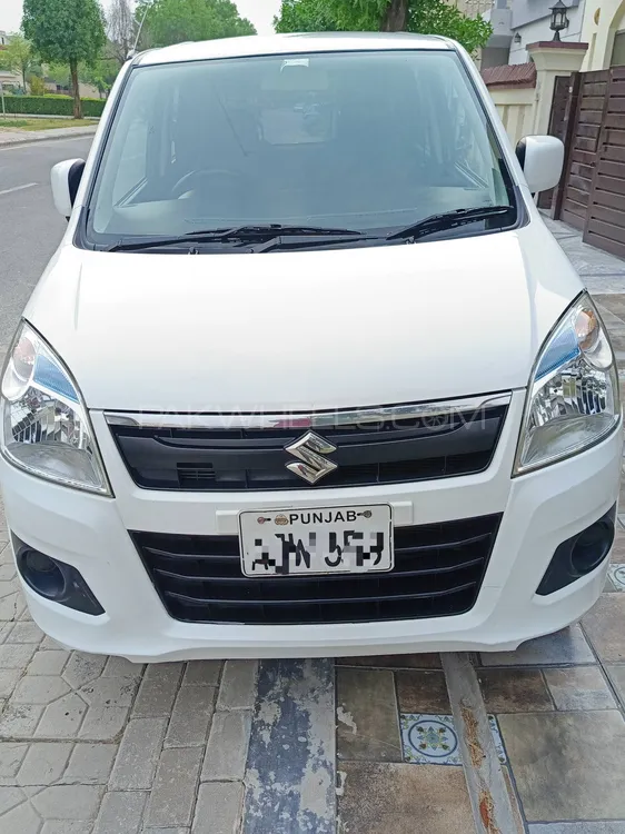 Suzuki Wagon R 2022 for Sale in Lahore Image-1