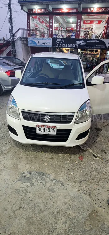 Suzuki Wagon R 2016 for Sale in Abbottabad Image-1