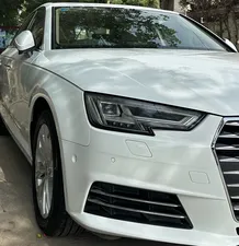 Audi A4 1.4 TFSI  2017 for Sale