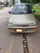 Daihatsu Cuore CX Automatic 2008 for Sale