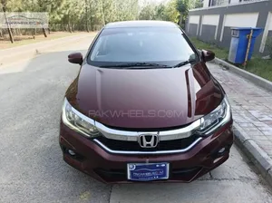 Honda City 1.5L ASPIRE CVT 2021 for Sale