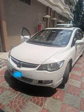 Honda Civic VTi Oriel 1.8 i-VTEC 2012 for Sale