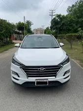 Hyundai Tucson AWD A/T Ultimate 2023 for Sale