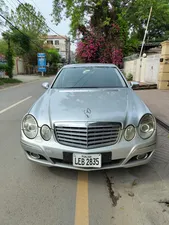 Mercedes Benz E Class E200 2008 for Sale