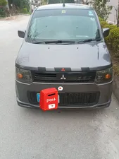 Mitsubishi Ek Wagon Limited 2007 for Sale
