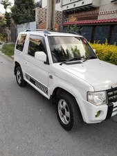 Mitsubishi Pajero Mini 2011 for Sale