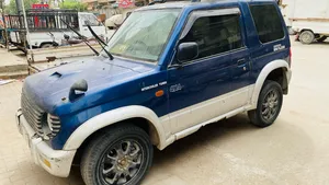 Mitsubishi Pajero Mini Limited 1997 for Sale