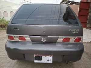 Suzuki Cultus VXRi 2011 for Sale